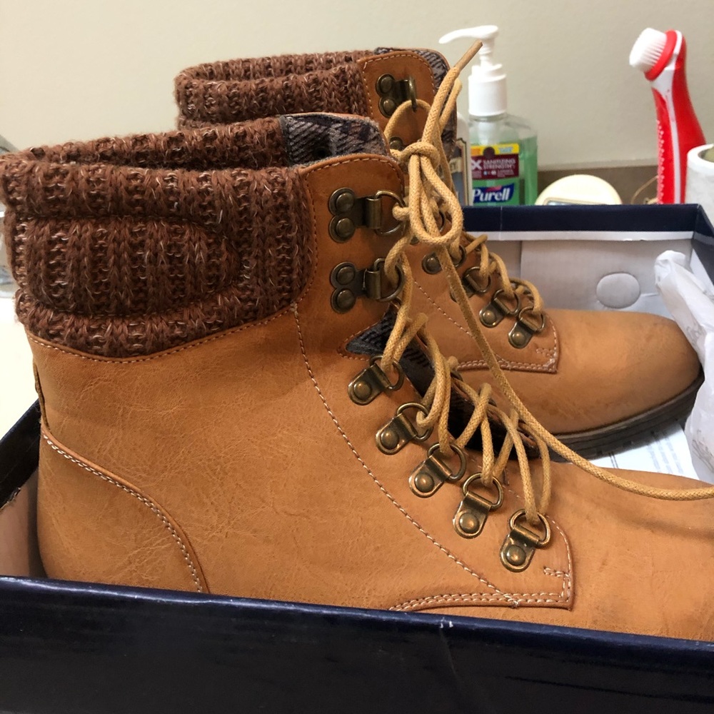 Cute Winter Boots